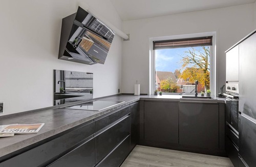 Tonder Apartment | "Fader" - 31km from the sea by Interhome