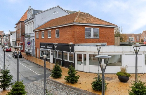Tonder Apartment | "Fader" - 31km from the sea by Interhome