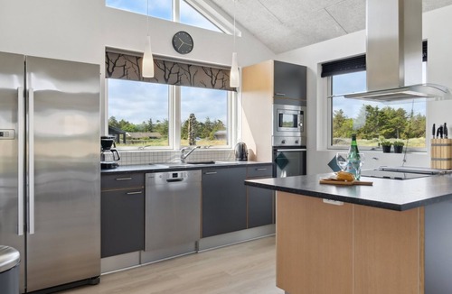 Hirtshals House | "Fader" - 950m from the sea by Interhome