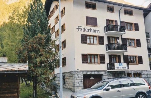 Saas Almagell Apartment | Faderhorn 8 by Interhome
