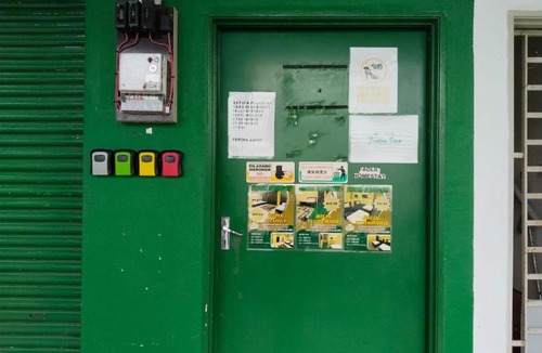 Padang Serai House | Fadlim Homestay