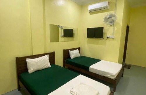 Padang Serai House | Fadlim Homestay