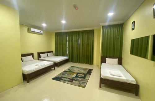 Padang Serai House | Fadlim Homestay