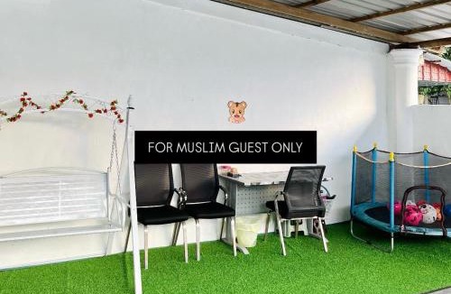 Jasin House | Fadzly Homestay D'Jasin