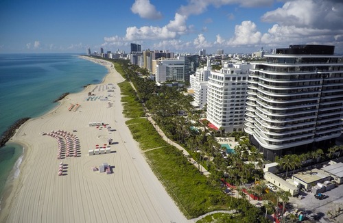 Mid Beach Hotel | Faena Hotel Miami Beach
