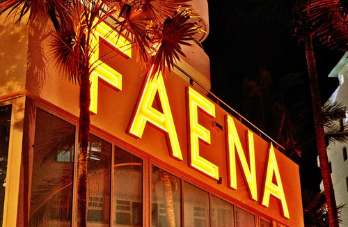 Mid Beach Hotel | Faena Hotel Miami Beach