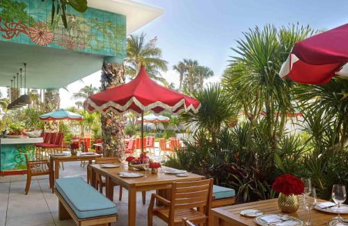 Mid Beach Hotel | Faena Miami Beach