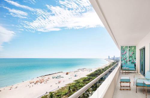 Mid Beach Hotel | Faena Miami Beach