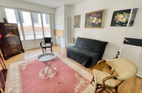 Quartier Chorier-Berriat Apartment | Fafa Central #CX