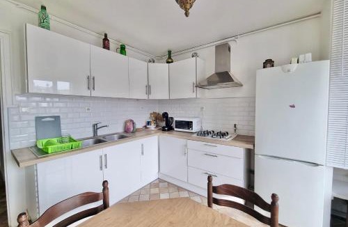 Quartier Chorier-Berriat Apartment | Fafa Central #CX
