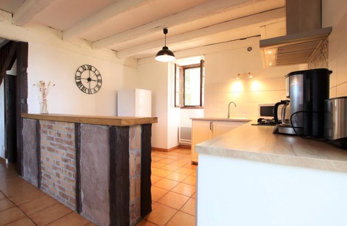 Itxassou House | FAGACHURIA - ITXASSOU