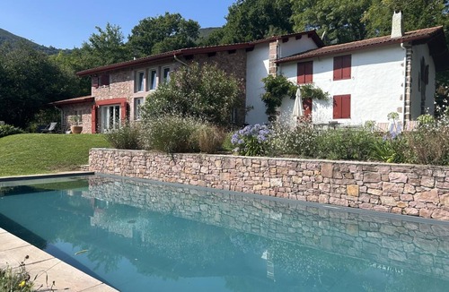 Itxassou House | FAGACHURIA - ITXASSOU