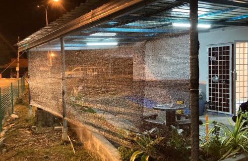 Ayer Molek House | FAHANAZ RESIDENCE