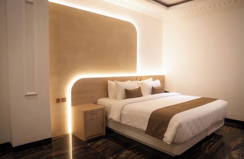 Padang Hotel | Fahira Hotel Syariah Padang