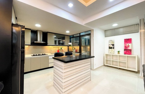 Bukit Bintang Apartment | Fahrenheit 88 Bukit Bintang by Manhattan Group