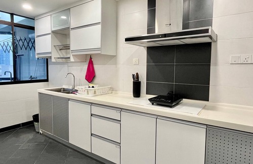 Bukit Bintang Apartment | Fahrenheit 88 Bukit Bintang by Manhattan Group