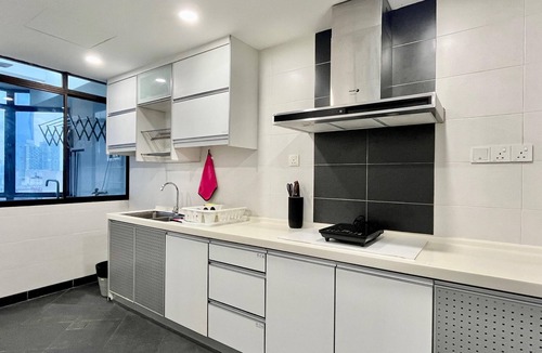 Bukit Bintang Apartment | Fahrenheit 88 Bukit Bintang by Manhattan Group