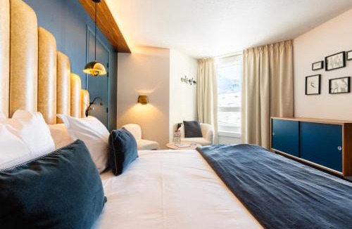 Val-Thorens Hotel | Fahrenheit Seven Val Thorens