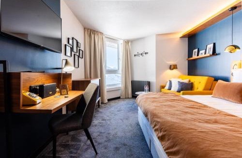 Val-Thorens Hotel | Fahrenheit Seven Val Thorens