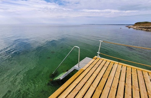 Nordenbro Vesteregn House | "Faina" - 100m from the sea by Interhome