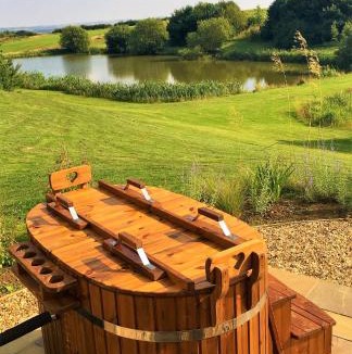 Croxton Kerrial Villa | Fair Farm Hideaway