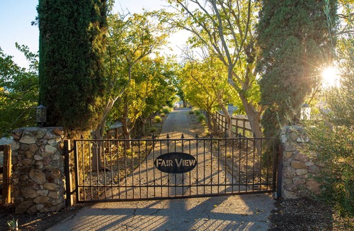Solvang House | Fair View Wine Estate