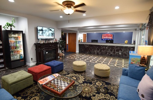 Galloway Hotel | FairBridge Hotel Atlantic City