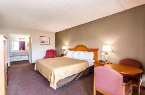 Mount Vernon Hotel | FairBridge Inn Express Mount Vernon Renfro Valley