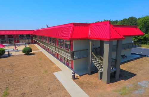 Perry Hotel | FairBridge Inn Express Perry