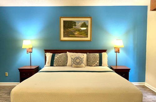 Mount Vernon Hotel | FairBridge Inn Express Mount Vernon