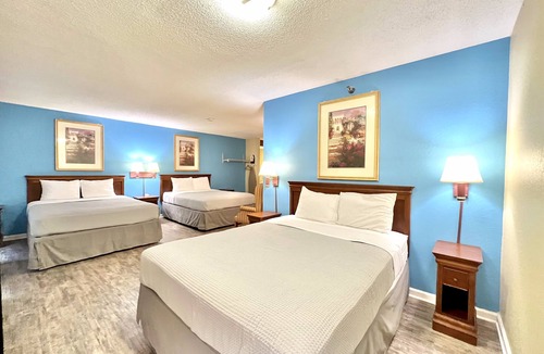 Mount Vernon Hotel | FairBridge Inn Express Mount Vernon