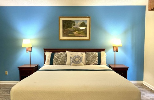 Mount Vernon Hotel | FairBridge Inn Express Mount Vernon