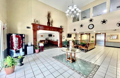 Cleburne Hotel | FairBridge Inn & Suites Cleburne