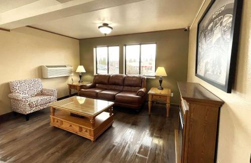 Moscow Hotel | FairBridge Inn & Suites Moscow - Pullman