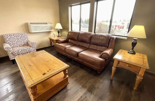 Moscow Hotel | FairBridge Inn & Suites Moscow - Pullman