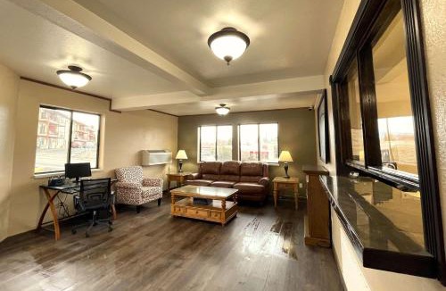 Moscow Hotel | FairBridge Inn & Suites Moscow - Pullman