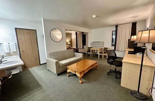 Moscow Hotel | FairBridge Inn & Suites Moscow/Pullman