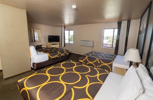 Moscow Hotel | FairBridge Inn & Suites Moscow/Pullman