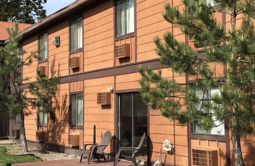 Ponderay Hotel | Fairbridge Inn & Suites Sandpoint