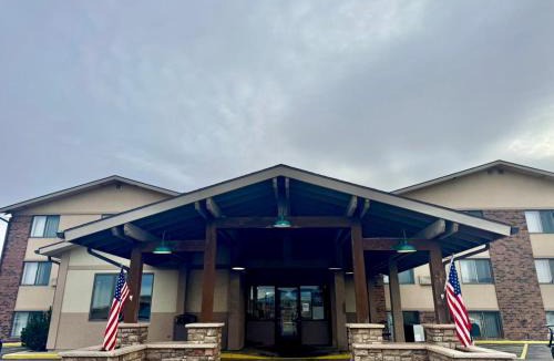 Spearfish Hotel | FairBridge Inn & Suites Spearfish