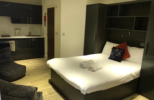 Southampton City Centre Apartment | Fairchild House Studios