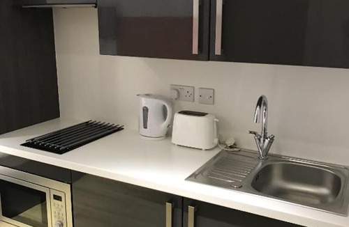 Southampton City Centre Apartment | Fairchild House Studios