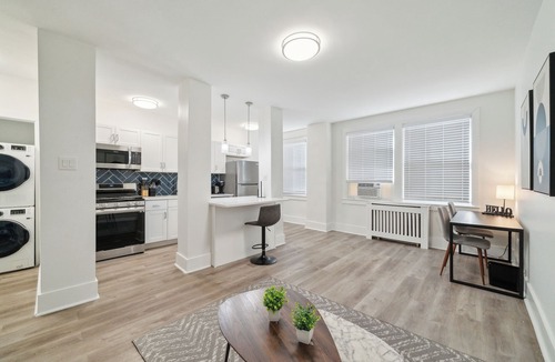 Spruce Hill Apartment | Fairfax Apartments 603 Spacious 1 Bed 1 Bth