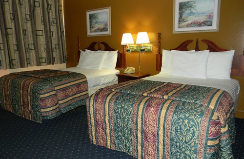 Roanoke Rapids Hotel | Fairfax Motel