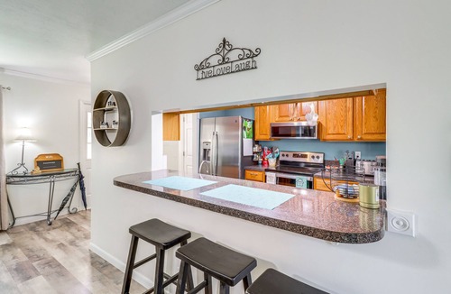Fairfield Bay House | Fairfield Bay Home On Golf Course w/Fenced Yard!