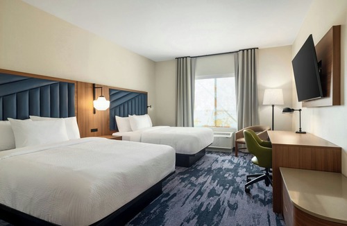 Forrest City Hotel | Fairfield by Marriott Inn & Suites Forrest City