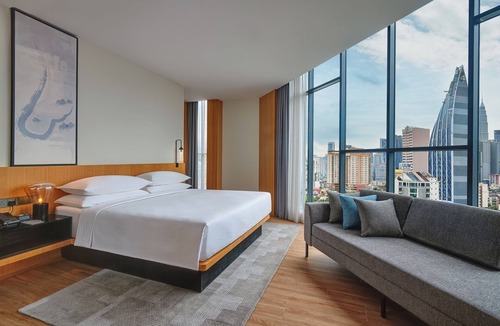 Titiwangsa Sentral Hotel | Fairfield by Marriott Chow Kit Kuala Lumpur