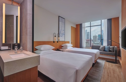 Titiwangsa Sentral Hotel | Fairfield by Marriott Chow Kit Kuala Lumpur