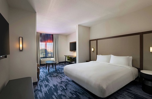 Uptown Hotel | Fairfield By Marriott Inn & Suites Albuquerque Uptown