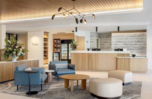 Forrest City Hotel | Fairfield by Marriott Inn & Suites Forrest City
